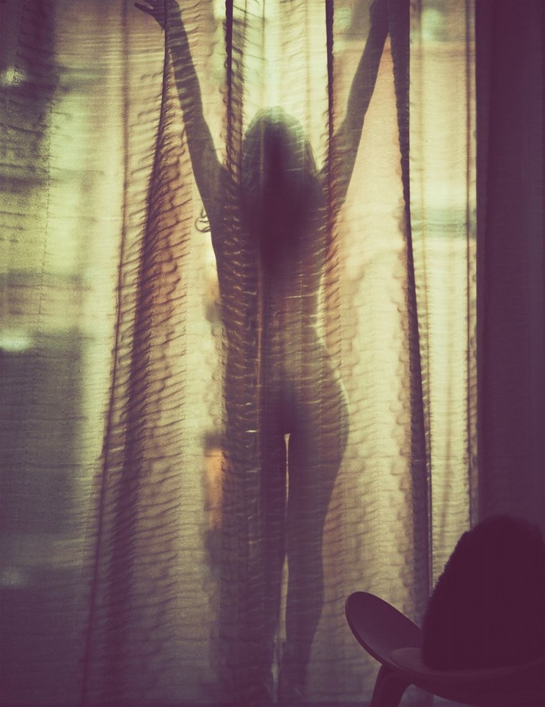 Camille Rowe Playboy Playmate of the Month for April 2016 