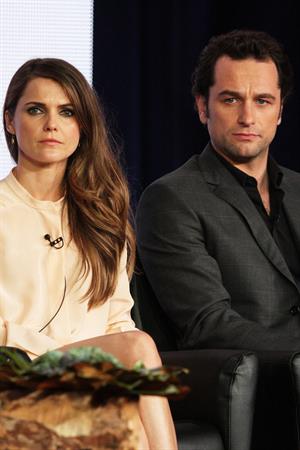Keri Russell 2013 Winter TCA Tour - Day 6 (Jan 9, 2013) 