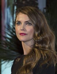 Keri Russell MIPCOM 2012 Opening Party in Cannes - October 8, 2012 