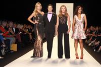 Kerry Washington 'Project Runway' Spring Show - Mercedes-Benz Fashion Week (September 6, 2013) 
