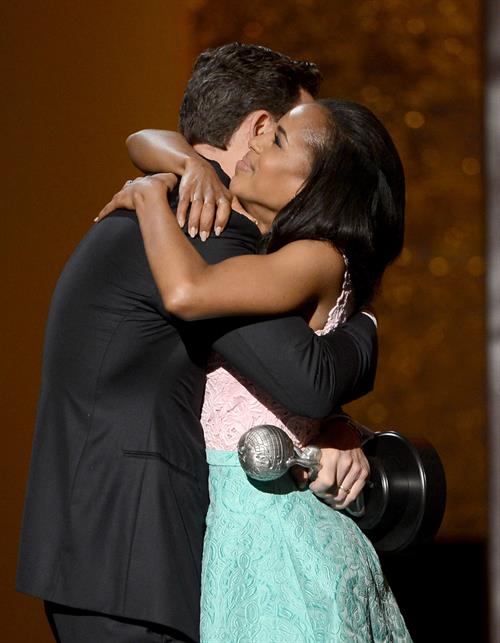 Kerry Washington Pictures Kerry Washington - NAACP (01.02.2013) - 135th NAACP Image Awards at The Shrine Auditorium in Los Angeles