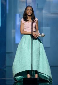 Kerry Washington - NAACP (01.02.2013) - 135th NAACP Image Awards at The Shrine Auditorium in Los Angeles 