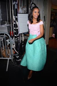 Kerry Washington - NAACP (01.02.2013) - 135th NAACP Image Awards at The Shrine Auditorium in Los Angeles 