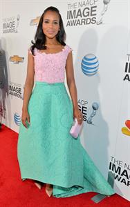 Kerry Washington - NAACP (01.02.2013) - 135th NAACP Image Awards at The Shrine Auditorium in Los Angeles 