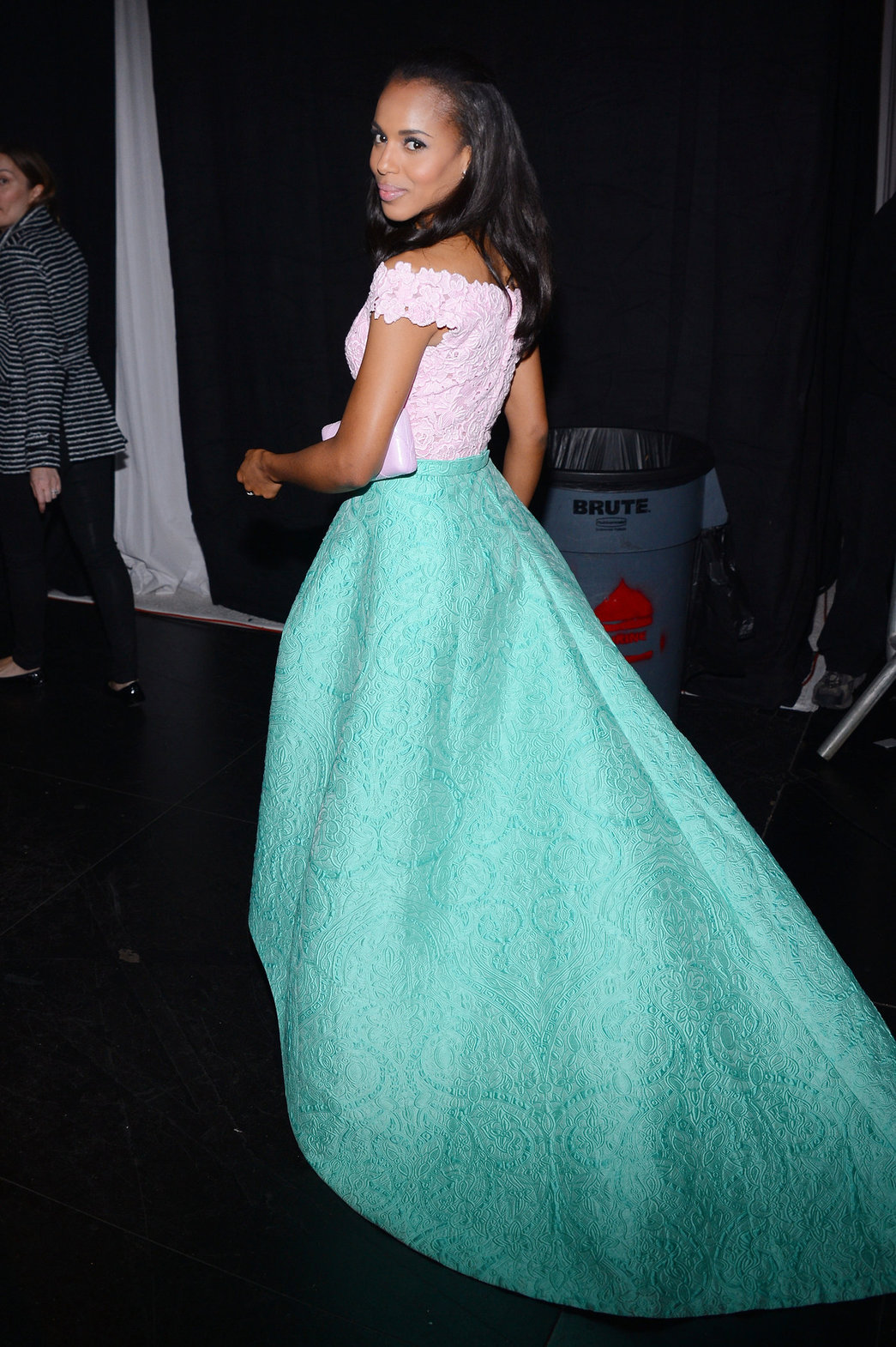 Kerry Washington - NAACP (01.02.2013) - 135th NAACP Image Awards at The Shrine Auditorium in Los Angeles 