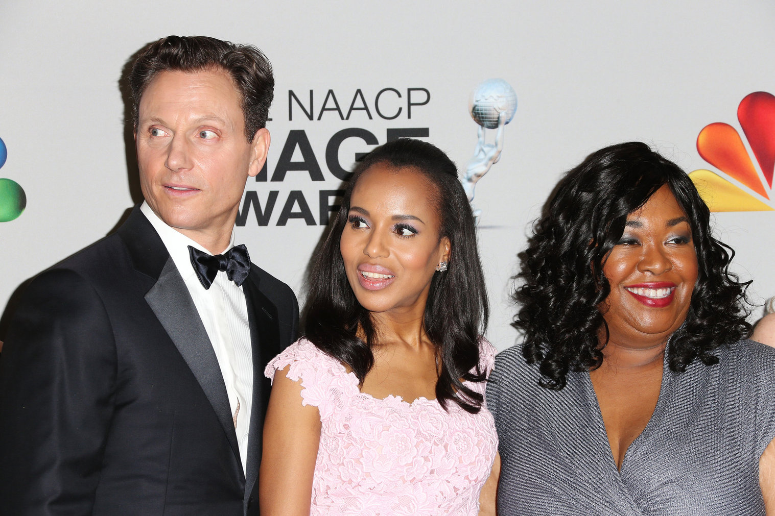 Kerry Washington - NAACP (01.02.2013) - 135th NAACP Image Awards at The Shrine Auditorium in Los Angeles 