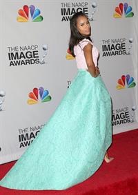 Kerry Washington - NAACP (01.02.2013) - 135th NAACP Image Awards at The Shrine Auditorium in Los Angeles 