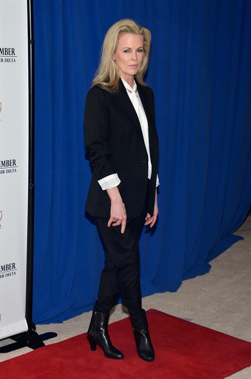 Kim Basinger  Black November  New York Premiere (Sep 26, 2012) 