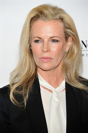 Kim Basinger  Black November  New York Premiere (Sep 26, 2012) 