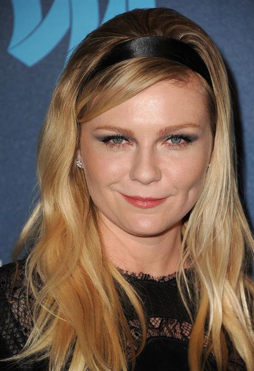 Kirsten Dunst 24th Annual GLAAD Media Awards - Los Angeles, Apr. 20, 2013 