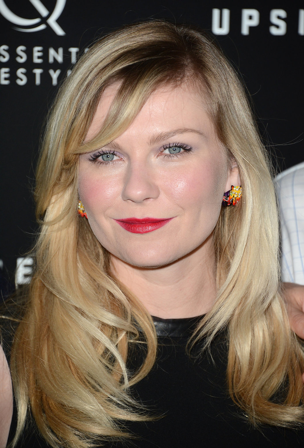 Kirsten Dunst 'Upside Down' special screening in LA 3/12/13 