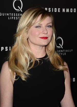 Kirsten Dunst 'Upside Down' special screening in LA 3/12/13 