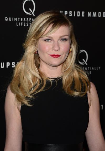 Kirsten Dunst 'Upside Down' special screening in LA 3/12/13 