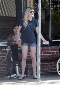 Kirsten Dunst out and about in LA 3/27/13 