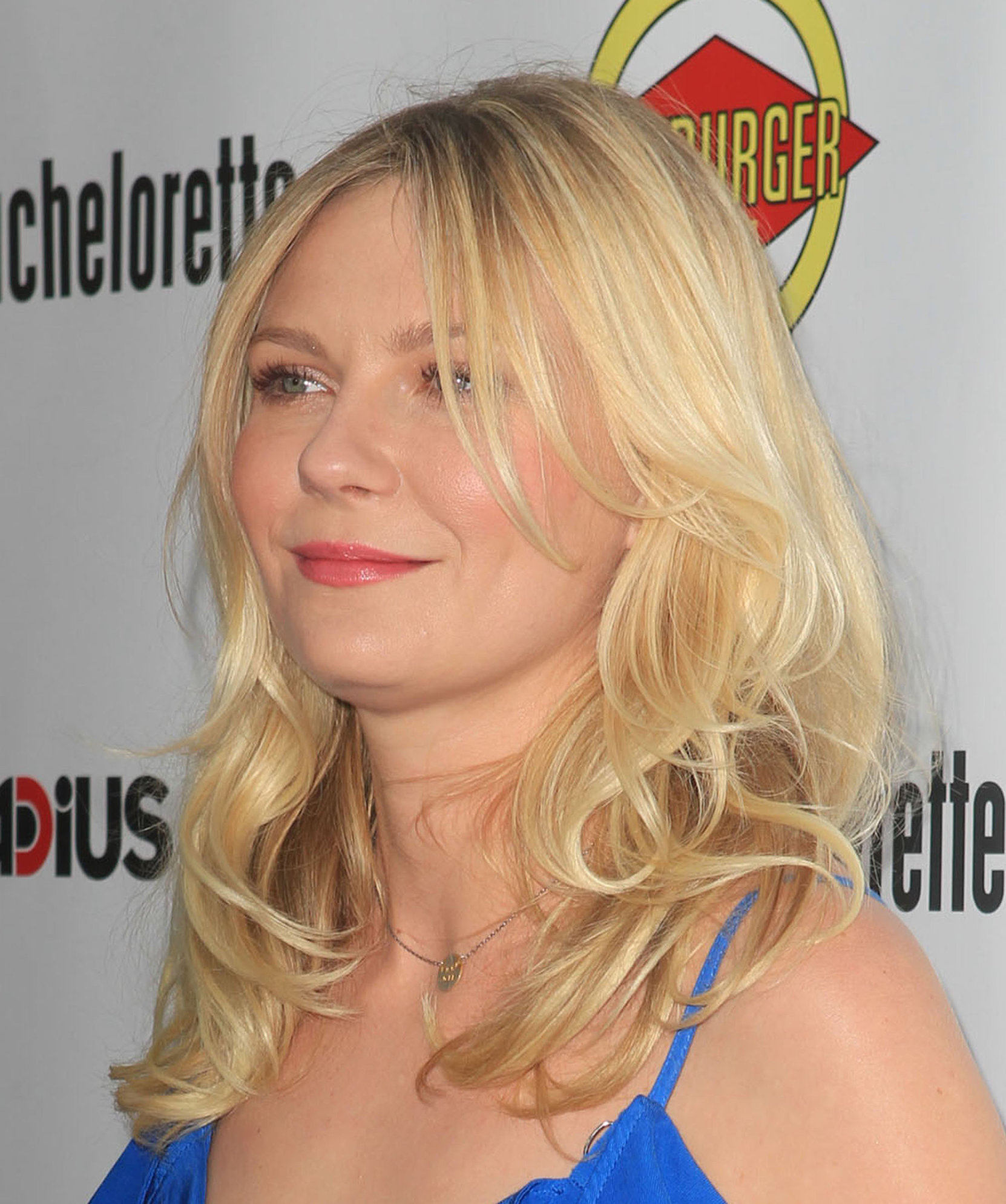Kirsten Dunst - Los Angeles Premiere of Bachelorette Aug 23, 2012