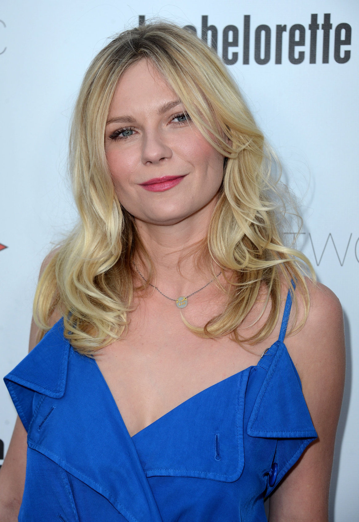 Kirsten Dunst - Los Angeles Premiere of Bachelorette Aug 23, 2012