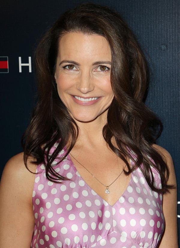 Kristin Davis Tommy Hilfiger Robertson Store Opening Party, Los Angeles - February 13, 2013 
