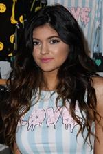Kylie Jenner – PacSun Holiday Collection launch 11/9/13  