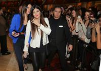 Kylie Jenner hosts 1st fan meet and greet at Kardashian Khaos in Vegas 12/15/12 