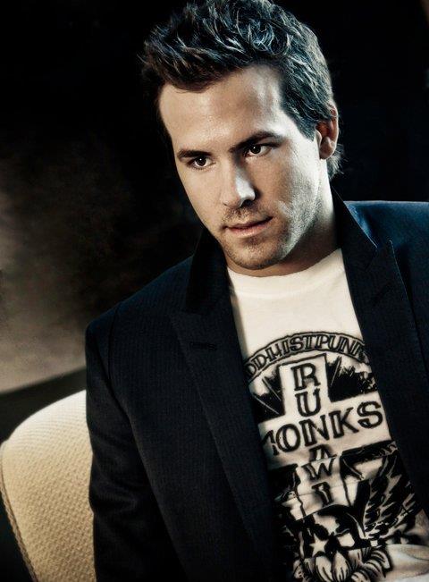 Ryan Reynolds