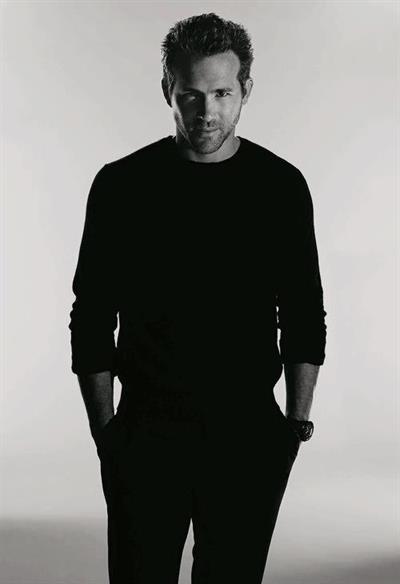 Ryan Reynolds