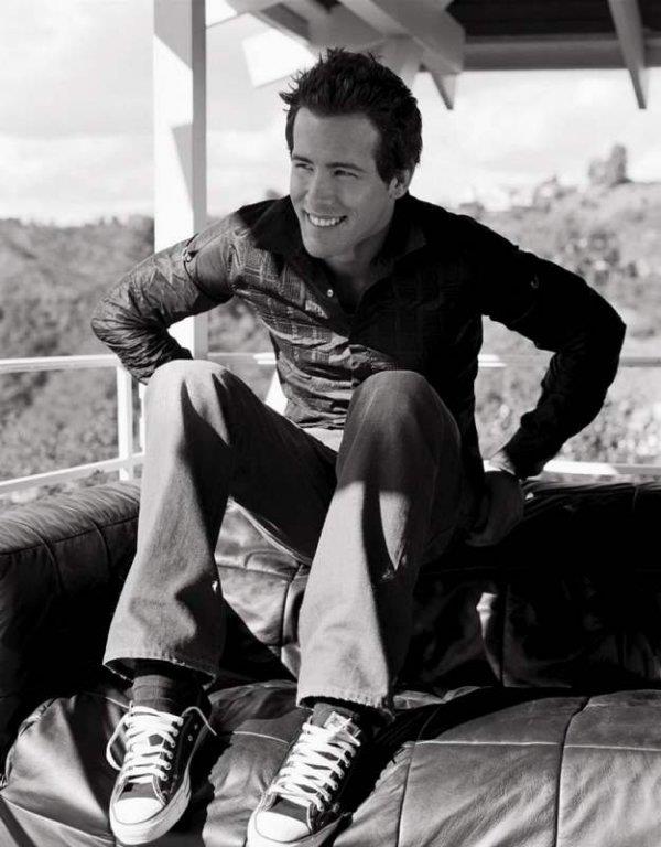 Ryan Reynolds