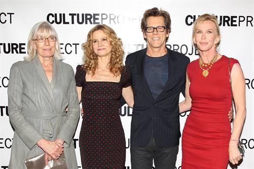 Kyra Sedgwick Pictures Kyra Sedgwick Culture Project Gala in New York City (June 3, 2013)