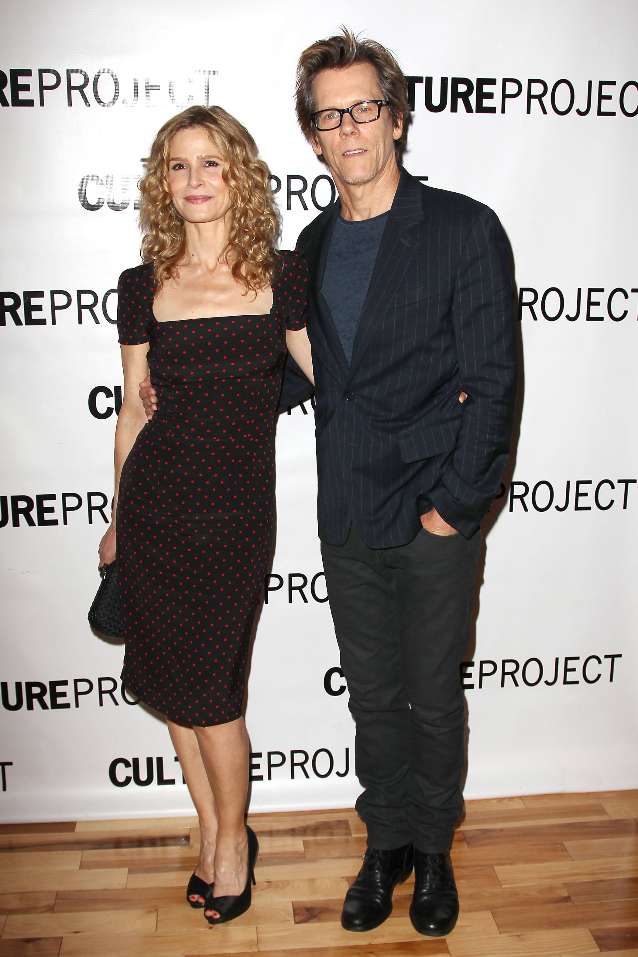 Kyra Sedgwick Culture Project Gala in New York City (June 3, 2013) 