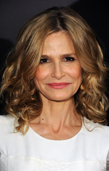 Kyra Sedgwick - The Possession Los Angeles Premiere - on August 28, 2012