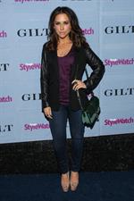 Lacey Chabert People StyleWatch Denim Party - West Hollywood, September. 19, 2013 