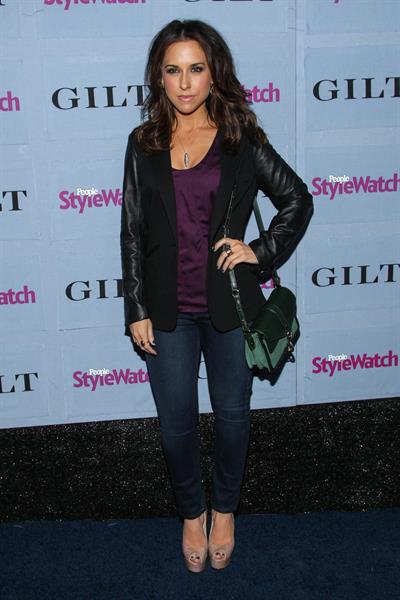 Lacey Chabert People StyleWatch Denim Party - West Hollywood, September. 19, 2013 