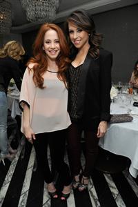 Lacey Chabert Step Up Women's Network celebrates 'A Stepped Up Affair' in Los Angeles 10/24/12