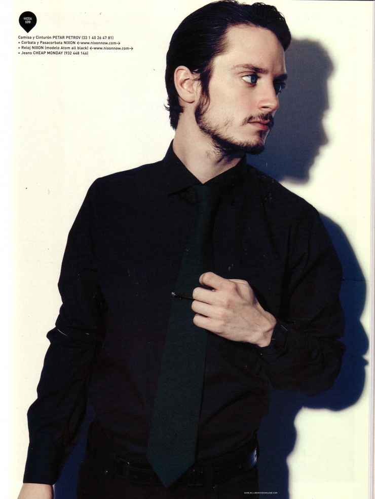 Elijah Wood
