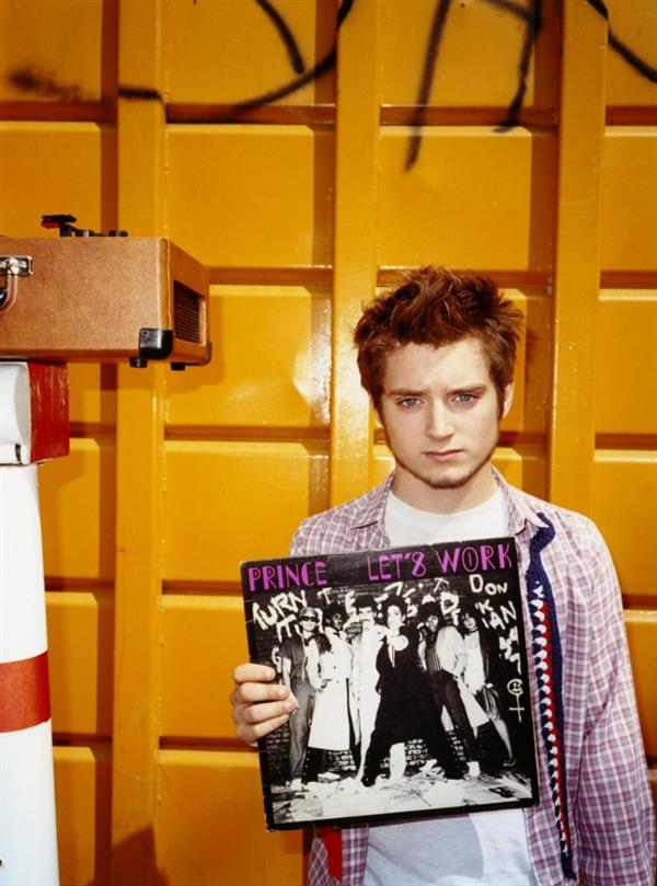 Elijah Wood