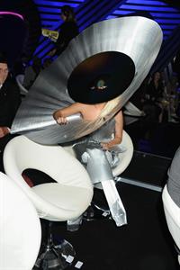 Lady Gaga - 2011 MTV European Music Awards 11/6/11  