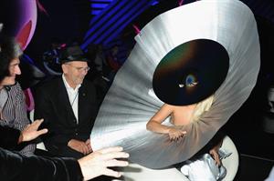 Lady Gaga - 2011 MTV European Music Awards 11/6/11  