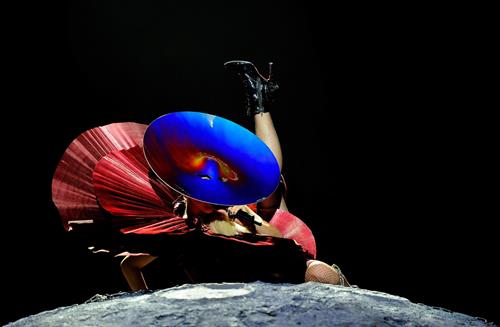 Lady Gaga - 2011 MTV European Music Awards 11/6/11  