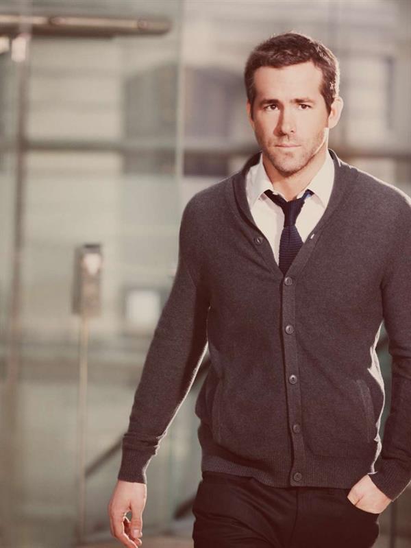 Ryan Reynolds