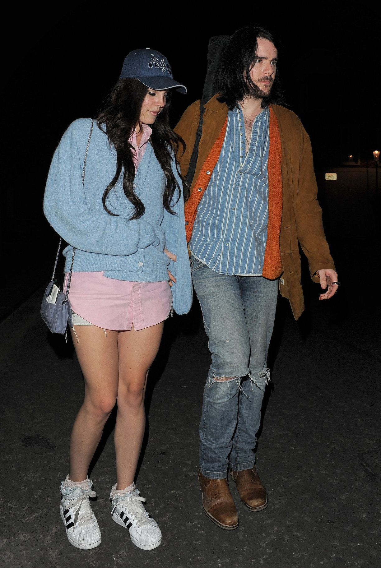 Lana Del Rey night out in London (11.07.2013) 
