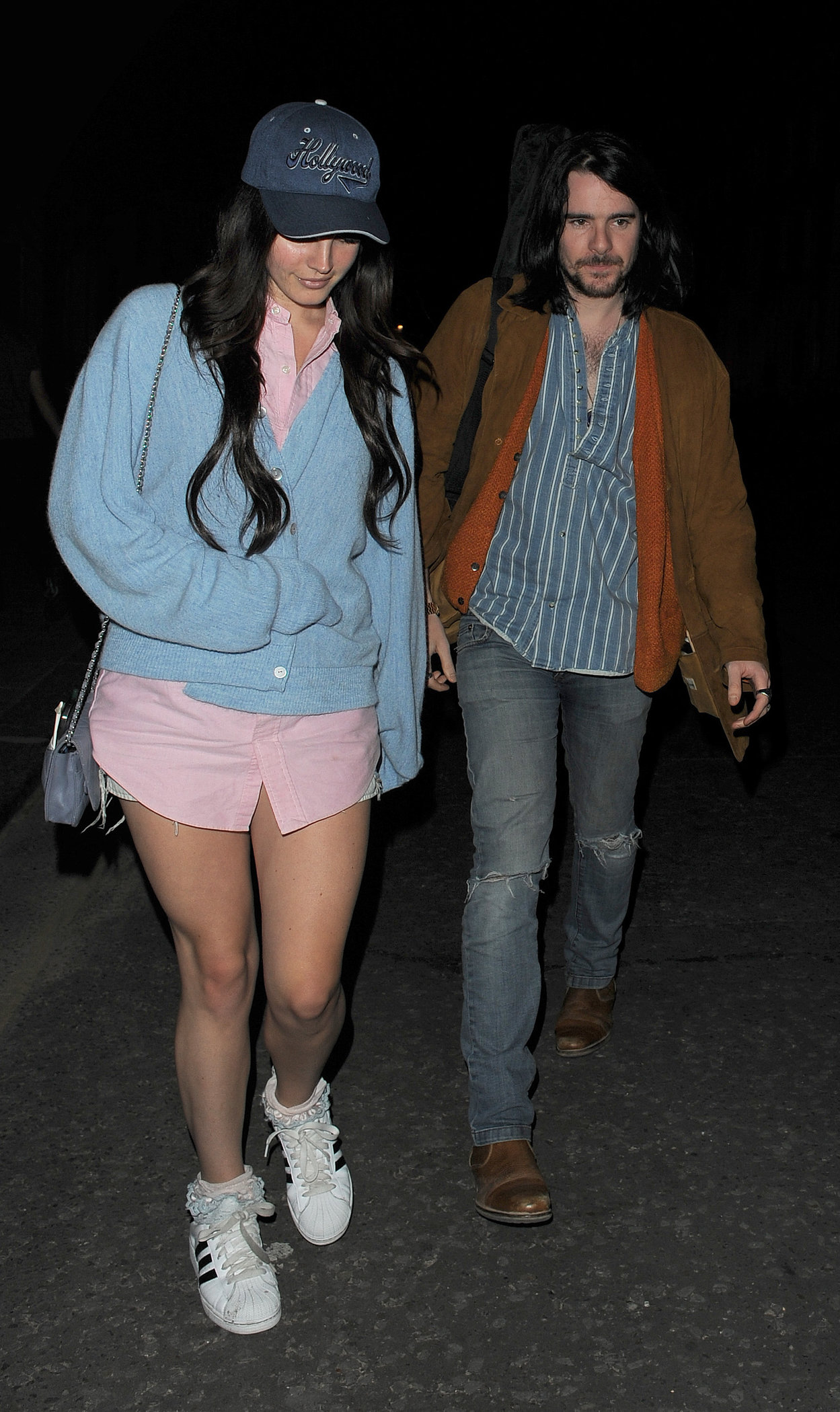 Lana Del Rey night out in London (11.07.2013) 