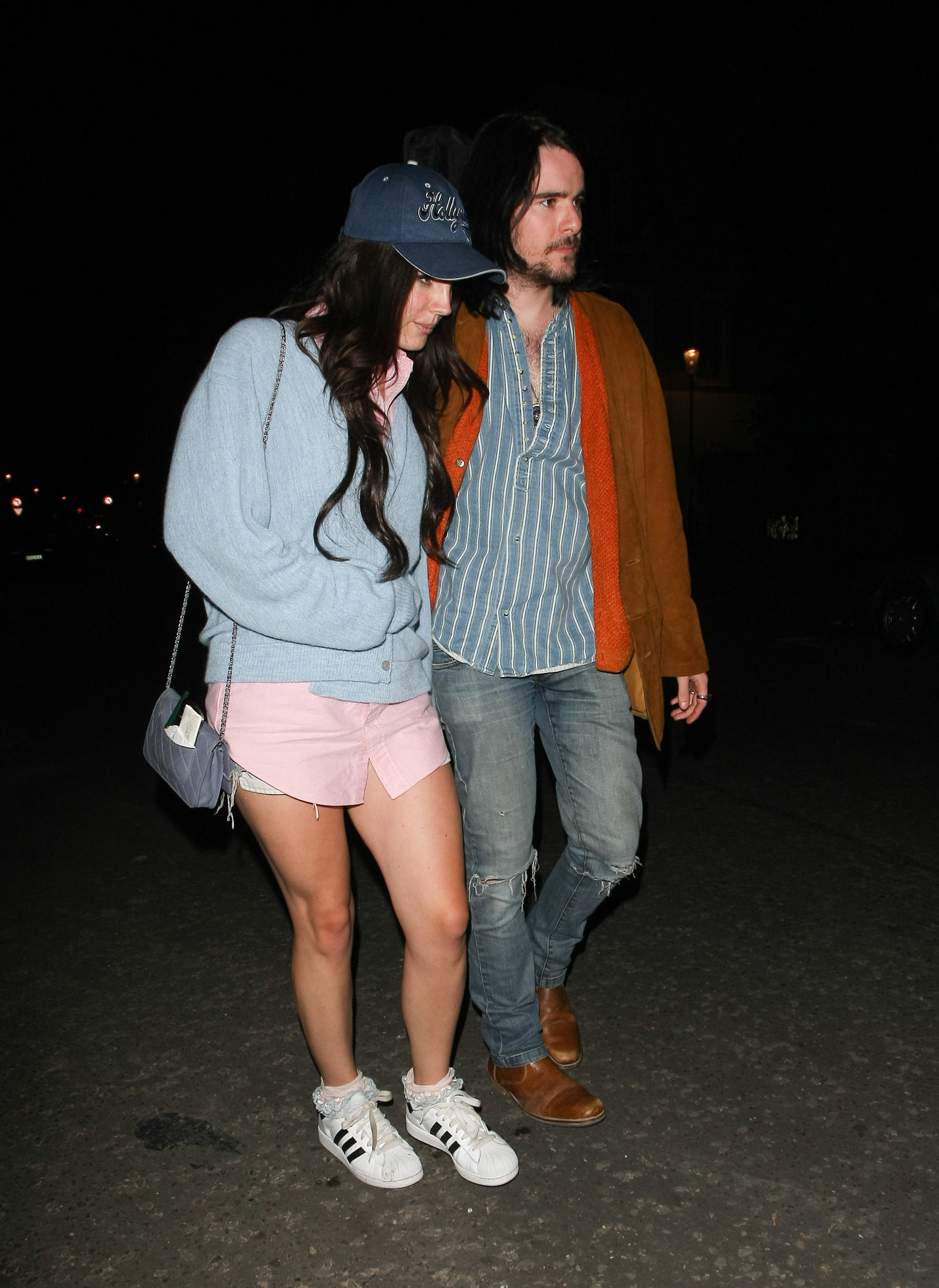 Lana Del Rey night out in London (11.07.2013) 