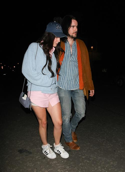 Lana Del Rey Pictures Lana Del Rey night out in London (11.07.2013)