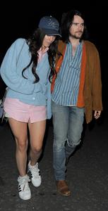 Lana Del Rey night out in London (11.07.2013) 