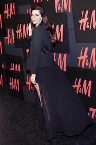 Lana Del Rey H&M concert NYC 9/19/12 