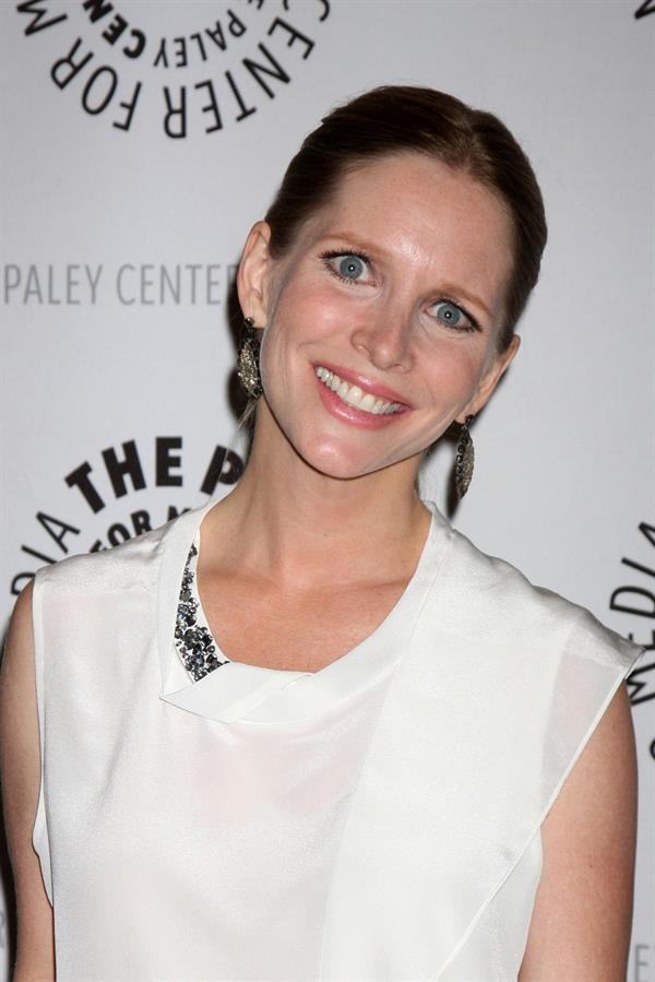 Lauralee Bell - The Paley Center Presents The Young And The Restless Celebrating 10,000 Episodes (Aug 23, 2012)