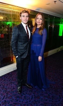 Laura Haddock Jameson Empire Film Awards - London, Mar. 24, 2013