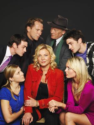 Laura Haddock - Promos, Honest  