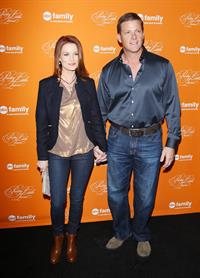 Laura Leighton  Pretty Little Liars  Halloween Episode Premiere (Oct 16, 2012) 