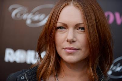 Laura Prepon at the premiere of  Lovelace , Hollywood, Aug 5, 2013