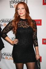 Laura Prepon  Orange Is The New Black  New York Premiere - Jun. 25, 2013 